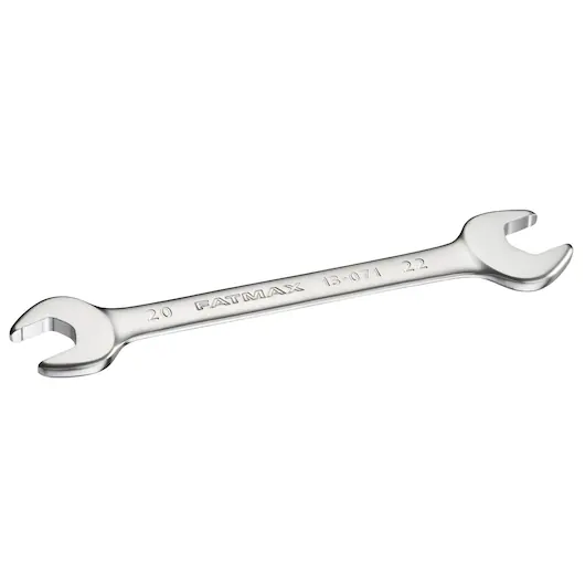 Clé à fourche anti-ripage Stanley Fatmax 20 x 22 mm