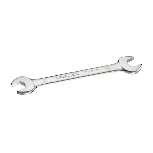 Clé à fourche 18x19MM anti-slip Fatmax