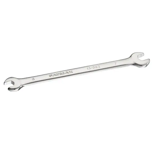 Clé à fourche anti-ripage Stanley Fatmax 6 x 7 mm