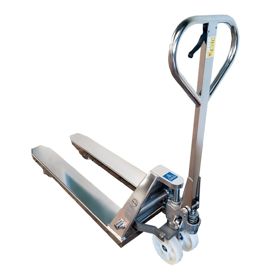 Transpalette manuel inox 2500KG