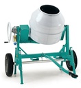 Bétonnière tractable Imer