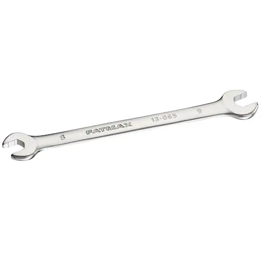 Clé à fourche anti-ripage Stanley Fatmax 8 x 9 mm