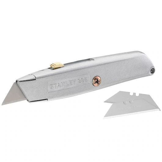 Couteau à lame rétractable 99E Classic Stanley