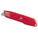 Cutter de sécurité Stanley auto-rétractable