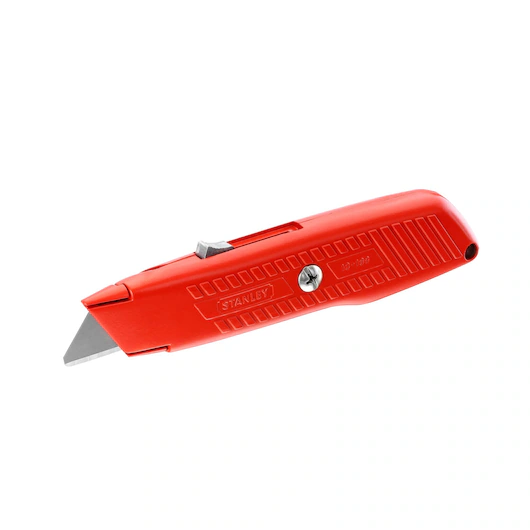 Cutter de sécurité Stanley auto-rétractable