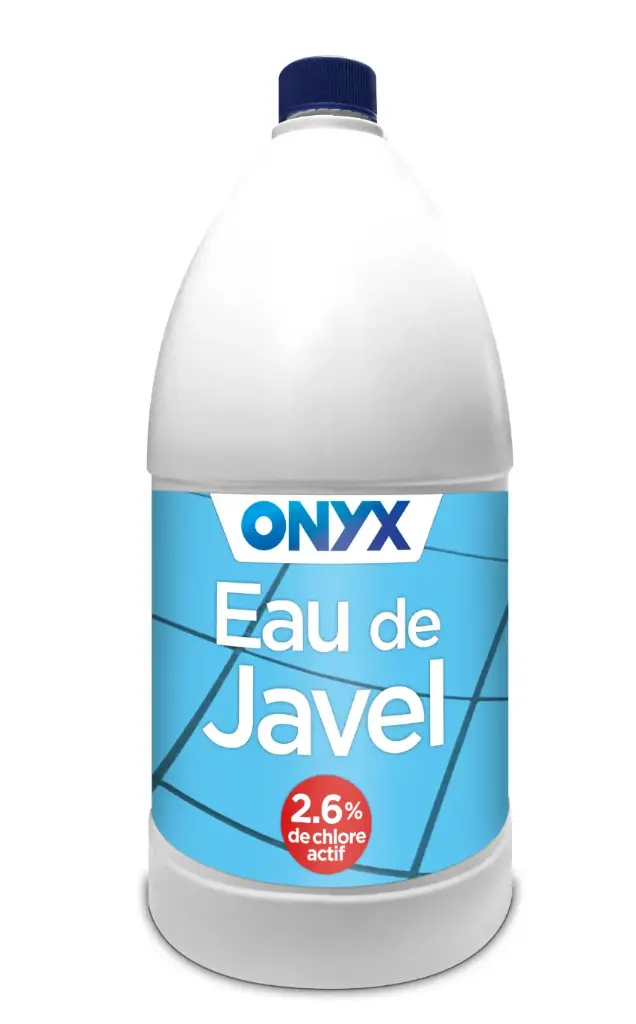 Eau de javel