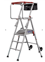PIRL Tandem pliants