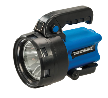 Projecteur rechargeable lithium, 3 W