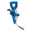 Mètre d'arpenteur ouvert