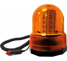 Gyrophare LED Magnétique Orange