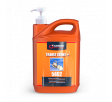 Savon crème microbilles