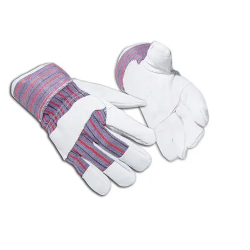 Gant de protection cuir fendu – MAX