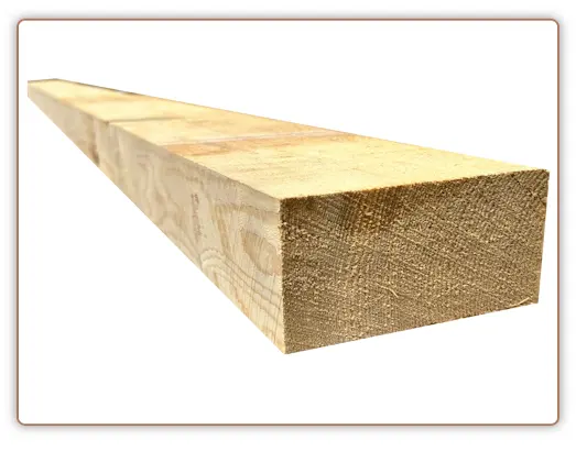 Bastaing bois section 130 x 50 mm 