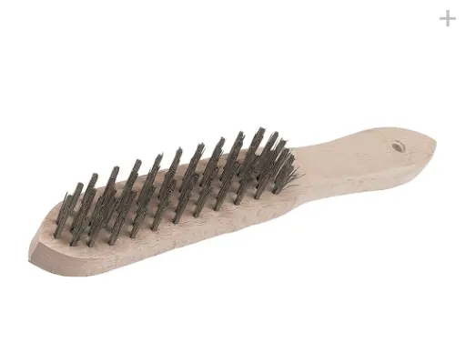 Brosse métallique