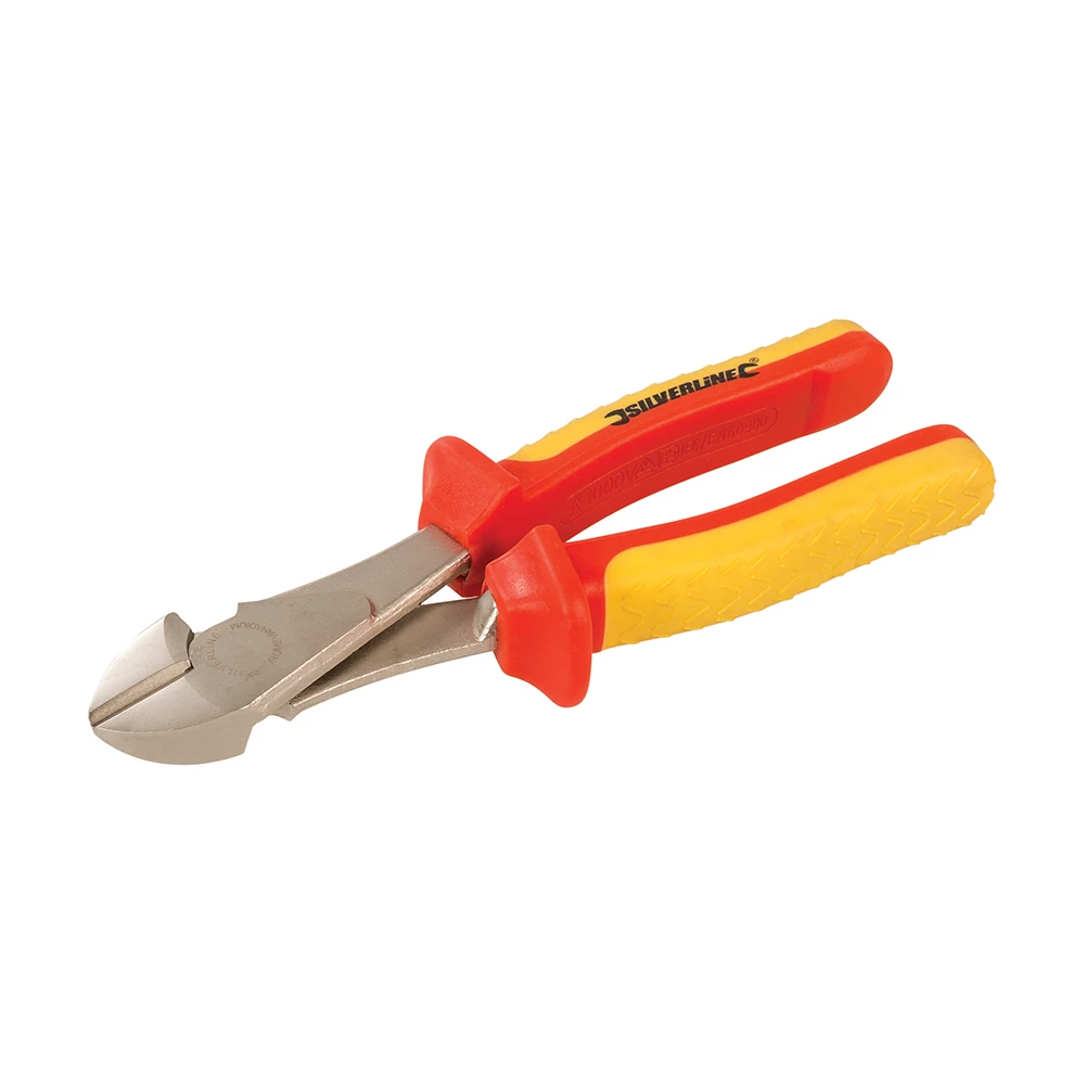 Pince coupante de côté VDE, gamme Expert