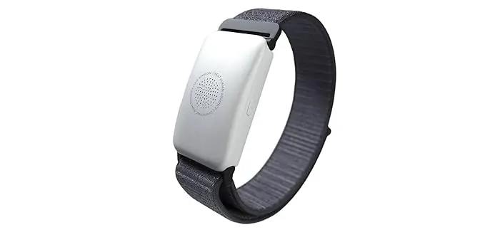 Bracelet de prévention coup de chaleur CANARIA