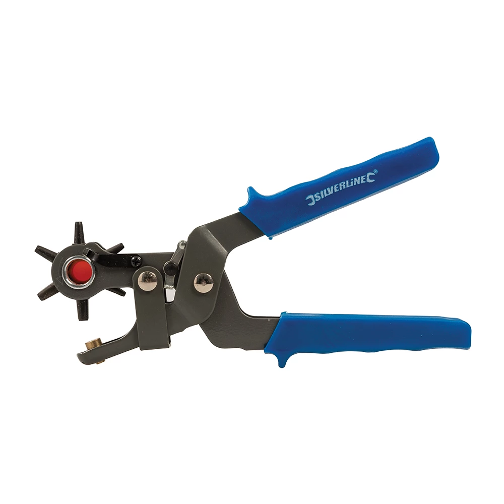 Pince perforatrice résistante
