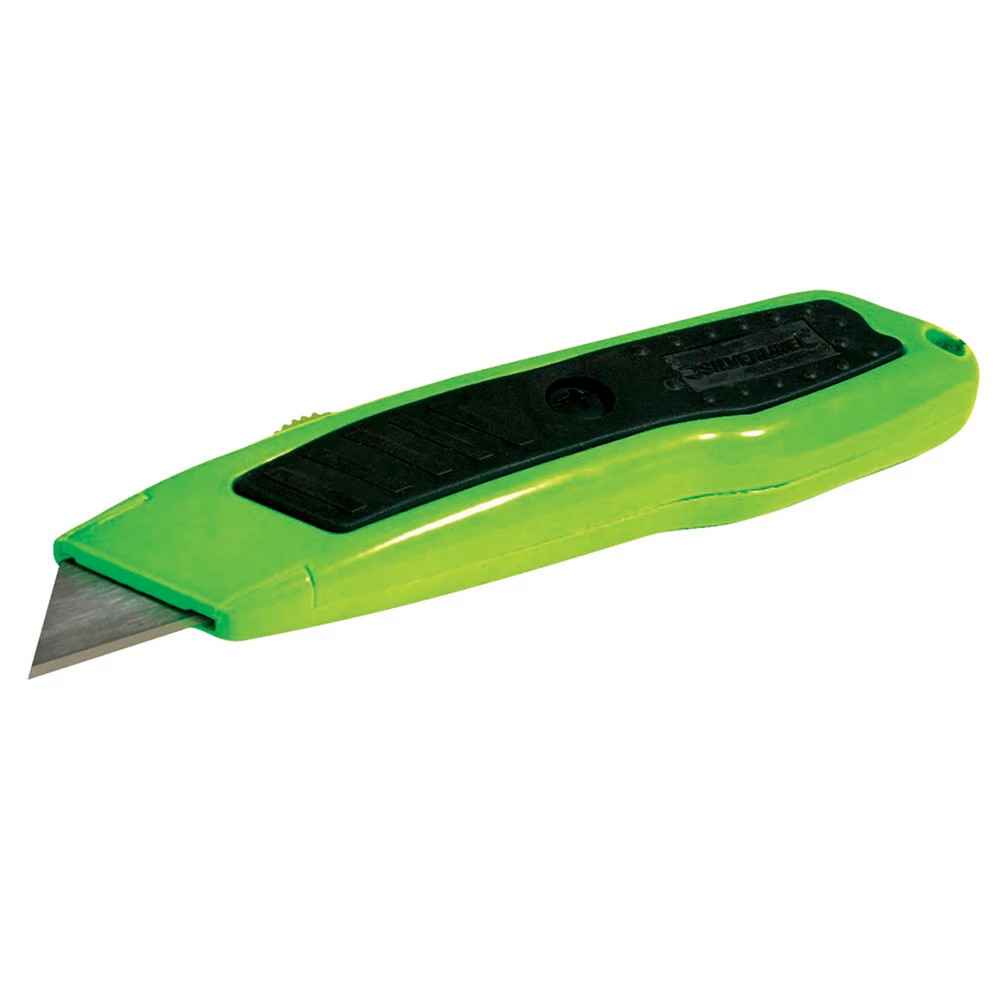 Cutter haute-visibilité à lame rétractable, gamme Expert 