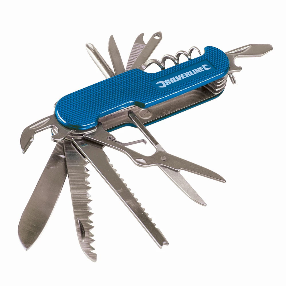 Couteau de poche, 14 fonctions