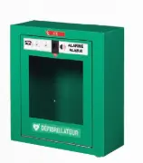Support défibrillateur