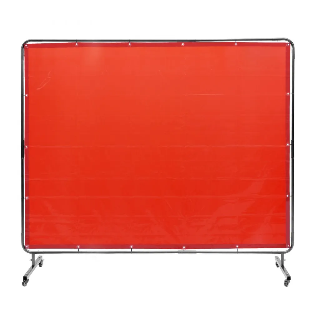 Ecran de protection de soudage mobile