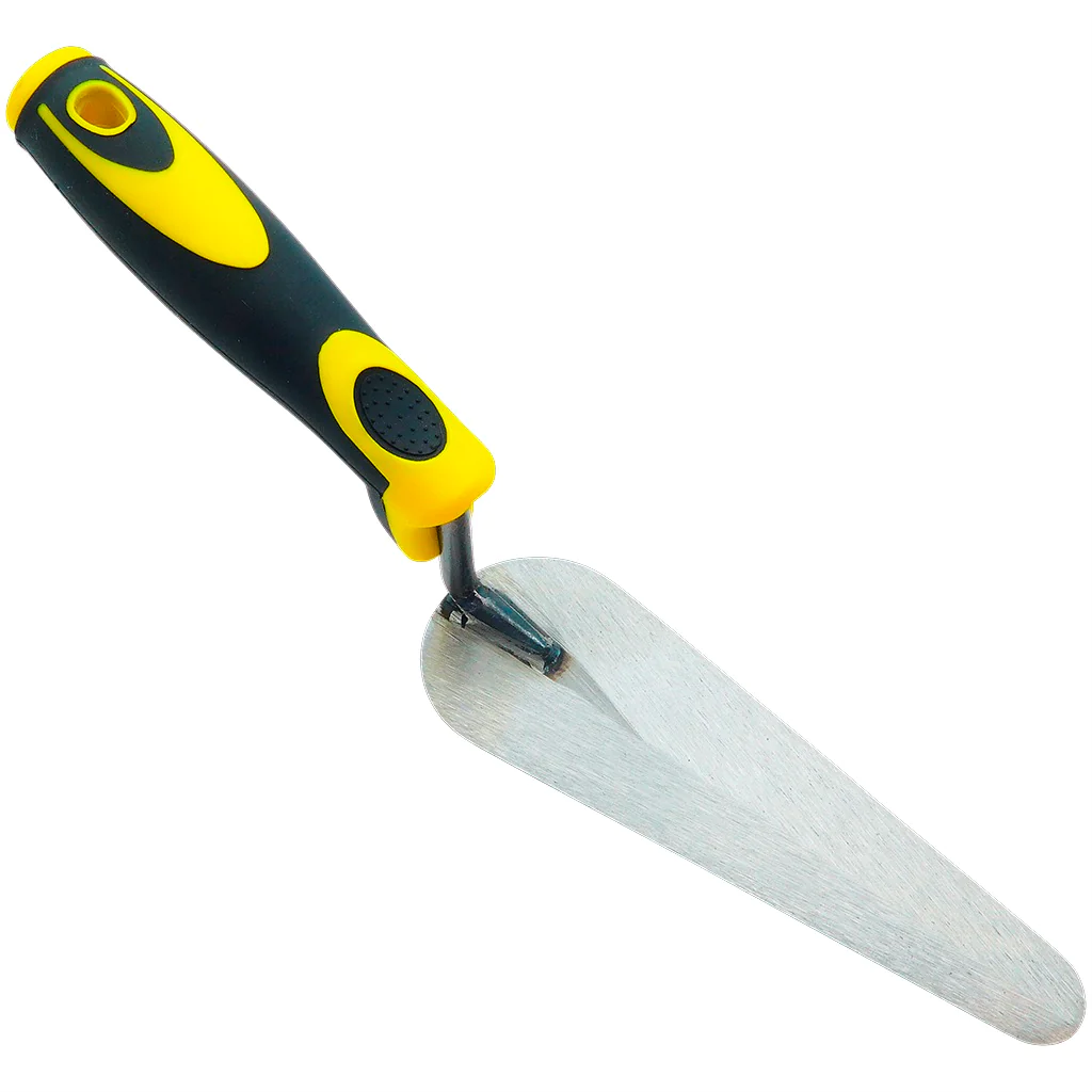 Truelle langue de chat - manche bi-matières