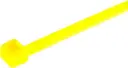 Collier de serrage nylon - 100 pièces
