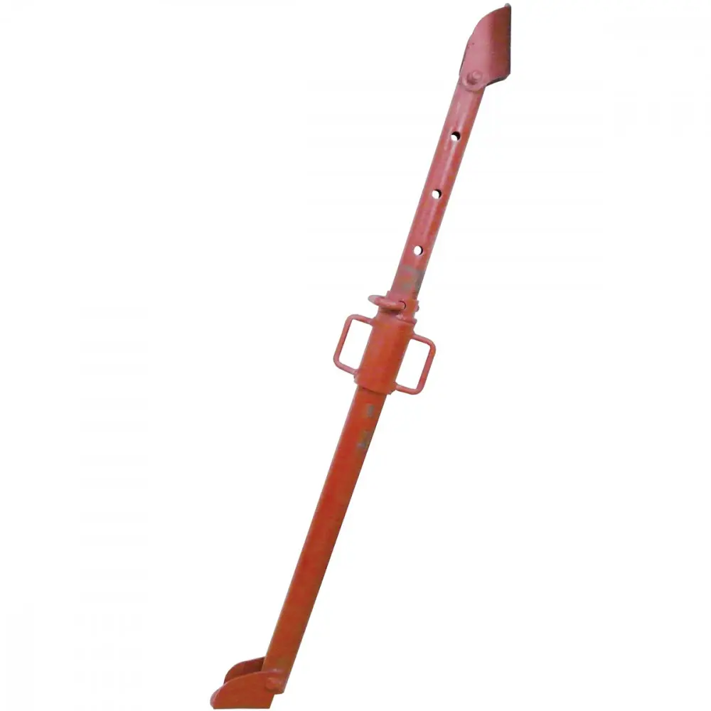 Étai tirant poussant - peint manchon acier