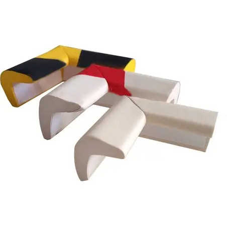 Protection de coin en mousse 75x75mm