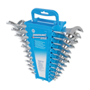 Clés mixtes, 22 pcs