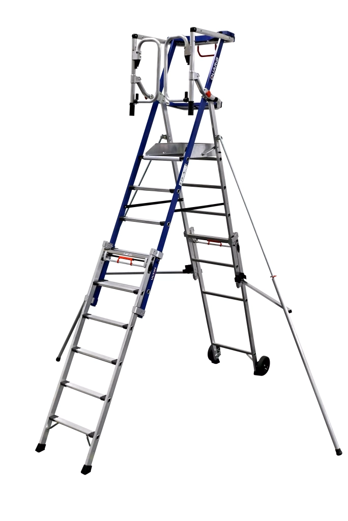 PIRL Télescopique XT9 Ultim