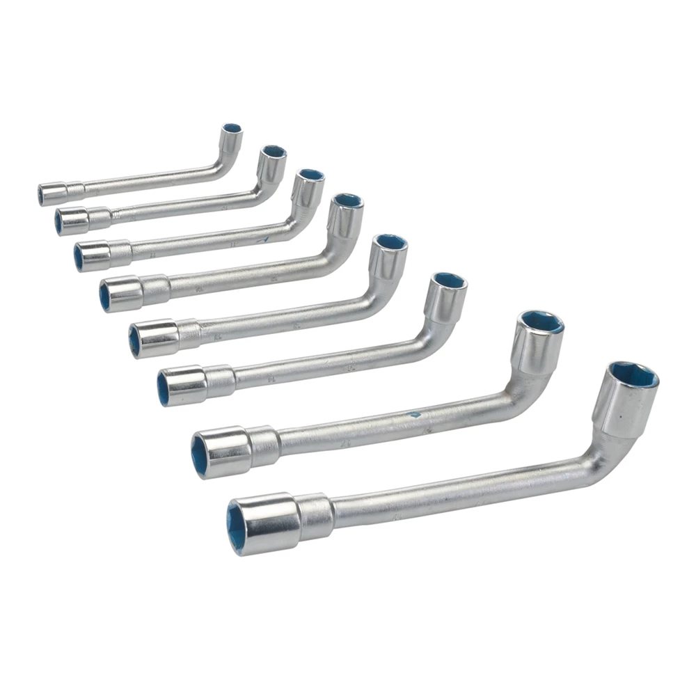 Clés à pipe, 8 pcs