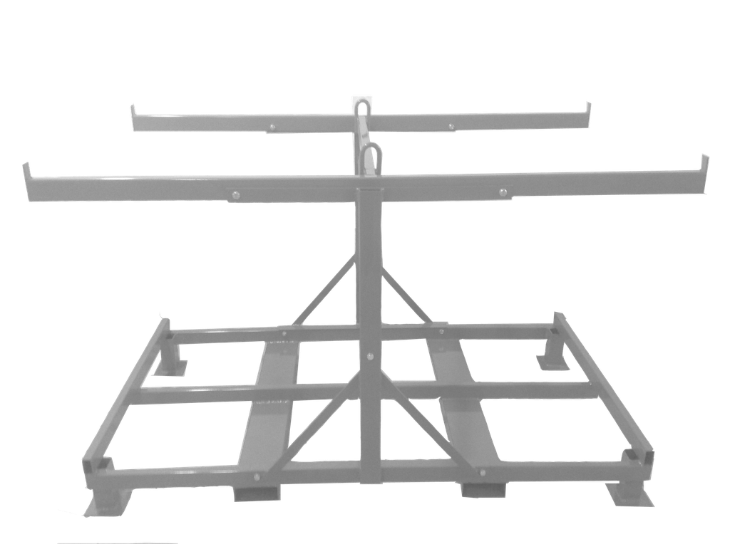Rack de stockage pour barrières TP