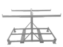 Rack de stockage pour barrières TP
