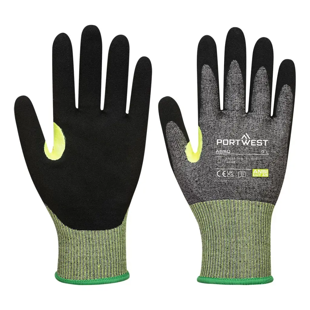 Gant CS coupures Nitrile E15