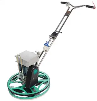 Truelle mécanique électrique BT60