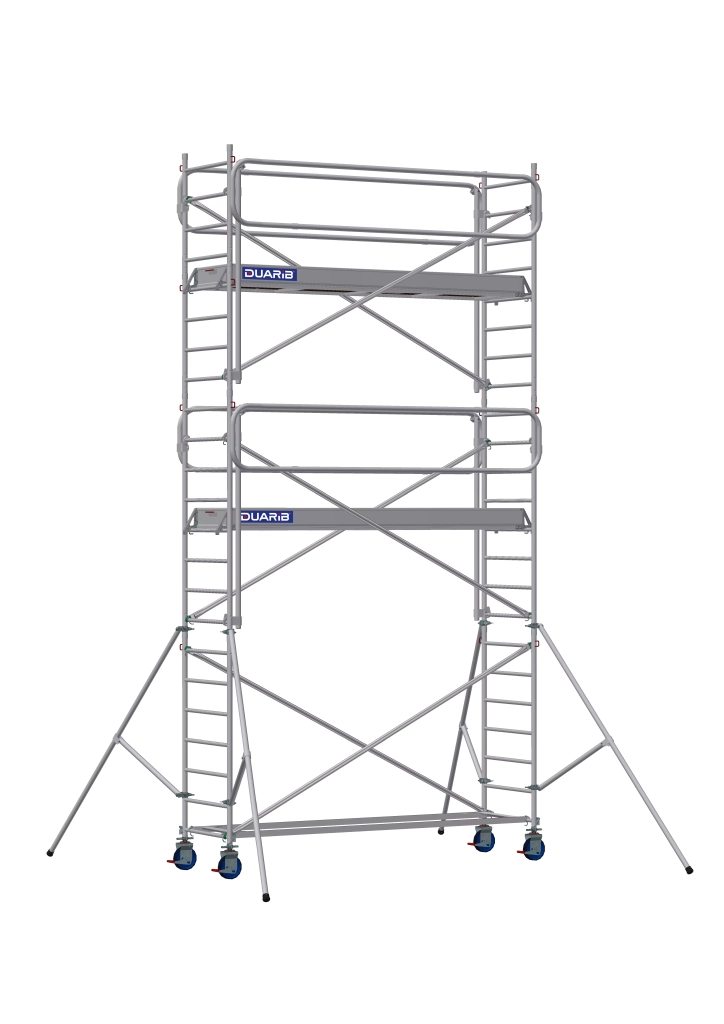 Echafaudage Docker 85