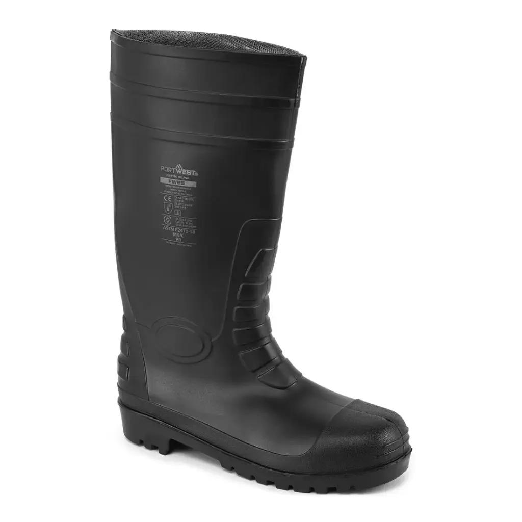 Bottes Neptune Rigger S5