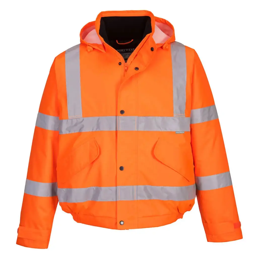 Blouson haute visibilité