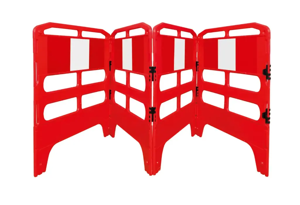 Barrière de regard PVC, avec film reflechissant