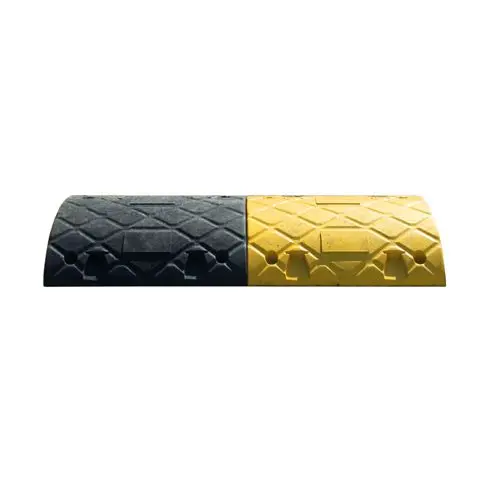 Ralentisseur Routier 30 km/h pour voies privées L1m x H.50 mm (fixations incluses)