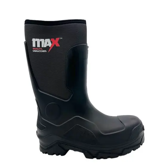 Bottes en néoprène Max