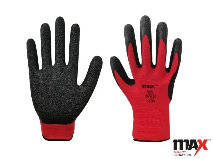 Gants légers en latex