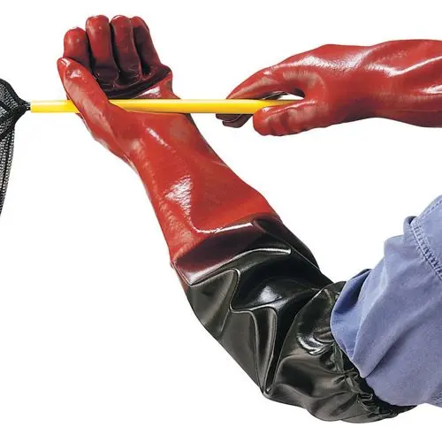 Gants enduits PVC