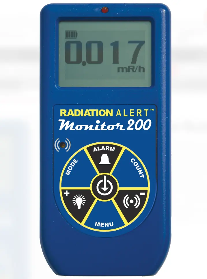 Radiamètre numerique Digilert 200, avec certificat d'étalonnage NIST