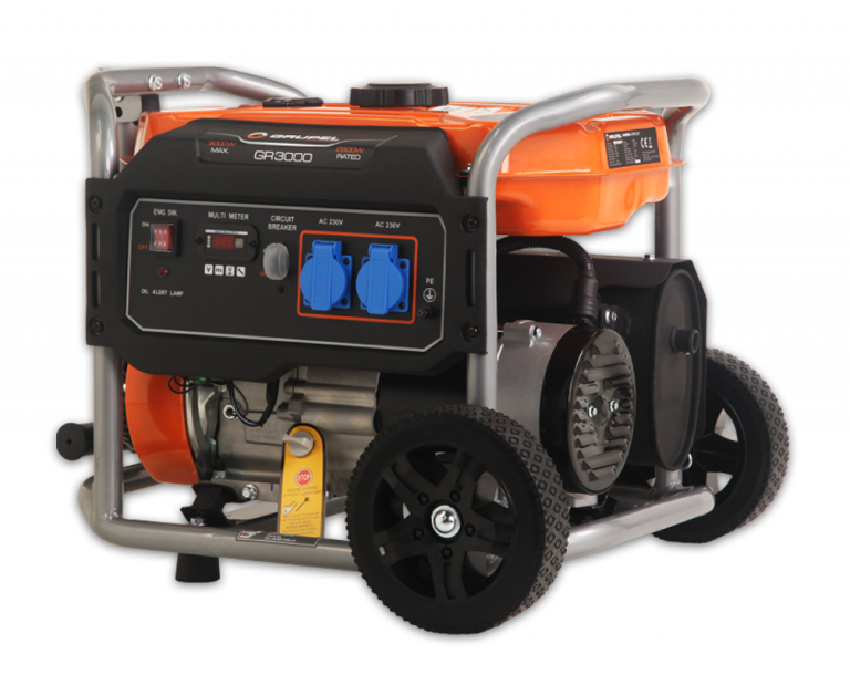 Groupe électrogène portable GR3000