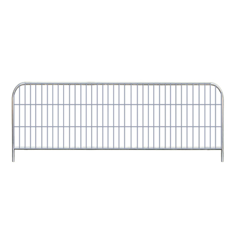 Clôtures temporaires arrondies basses - Securasite®