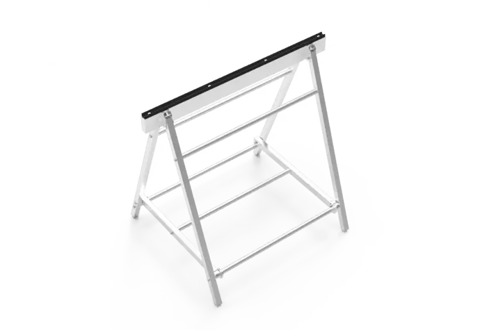  Tréteaux pliants usage intensif