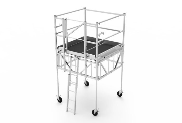  Plateformes pliantes XXL