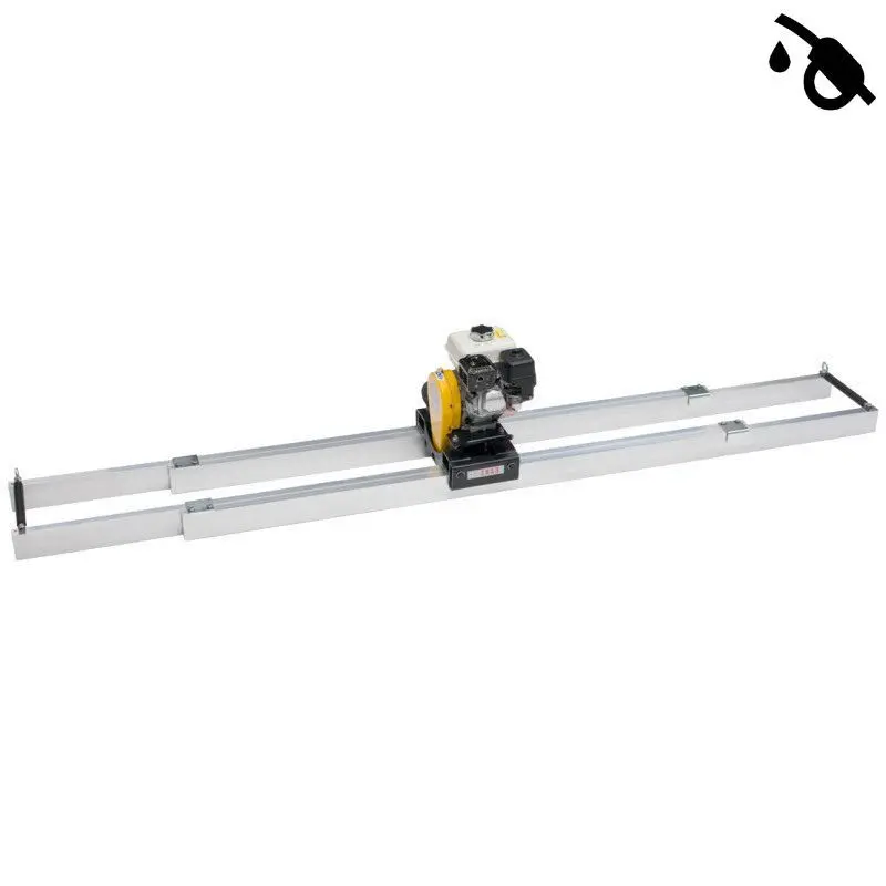 Règle vibrante double - modèle thermique Honda QGH